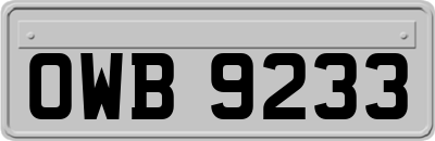 OWB9233