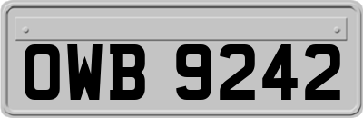 OWB9242