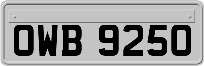OWB9250