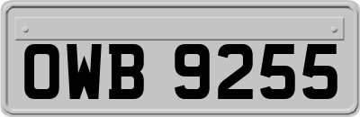 OWB9255