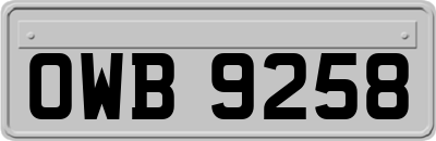 OWB9258