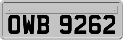 OWB9262