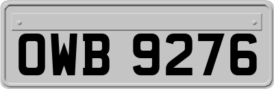 OWB9276