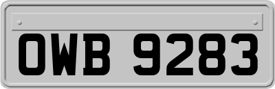 OWB9283