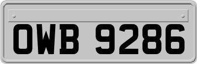 OWB9286