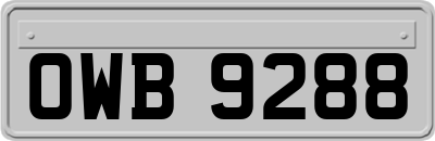 OWB9288