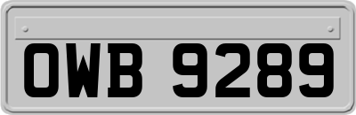 OWB9289