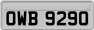 OWB9290