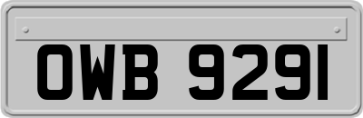 OWB9291