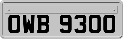 OWB9300