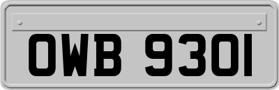 OWB9301