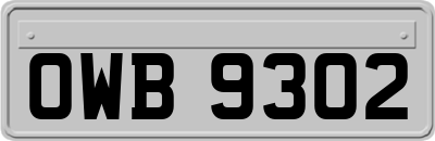 OWB9302