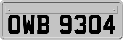 OWB9304