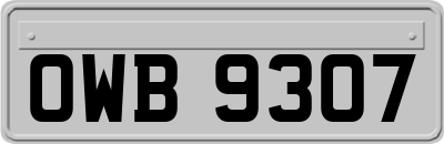 OWB9307