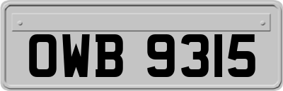 OWB9315