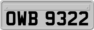 OWB9322