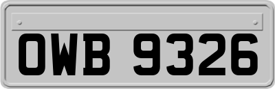 OWB9326
