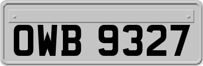 OWB9327
