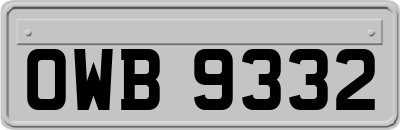 OWB9332