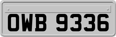 OWB9336