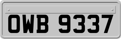 OWB9337
