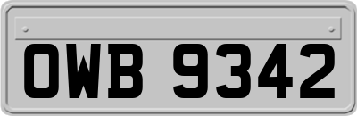 OWB9342
