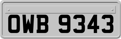 OWB9343