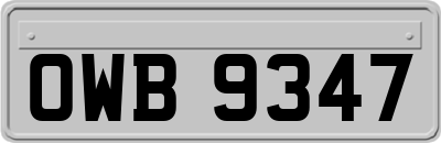 OWB9347