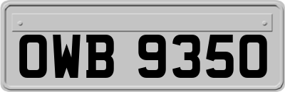 OWB9350