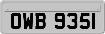 OWB9351