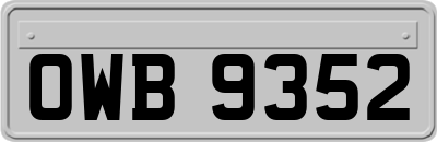OWB9352