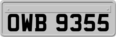 OWB9355