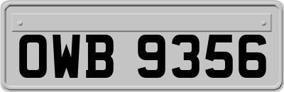 OWB9356
