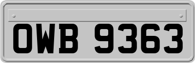 OWB9363