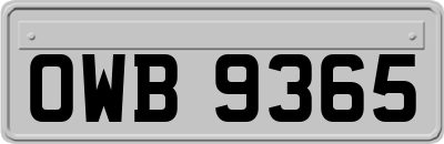OWB9365