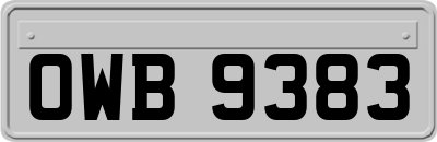 OWB9383