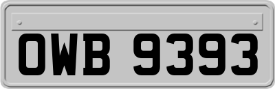 OWB9393