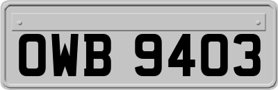 OWB9403