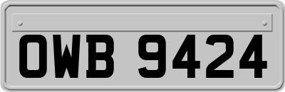 OWB9424