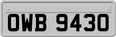 OWB9430