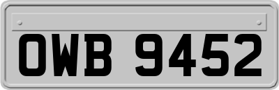 OWB9452