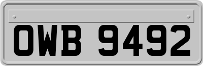OWB9492