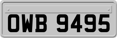 OWB9495
