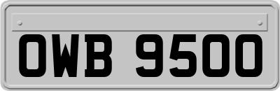 OWB9500
