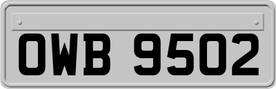 OWB9502