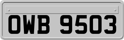 OWB9503