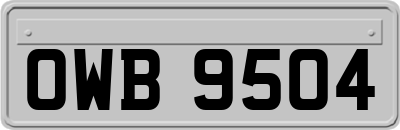 OWB9504
