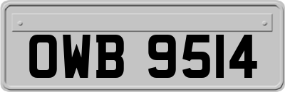 OWB9514