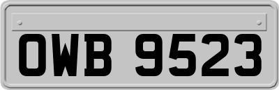 OWB9523