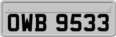 OWB9533